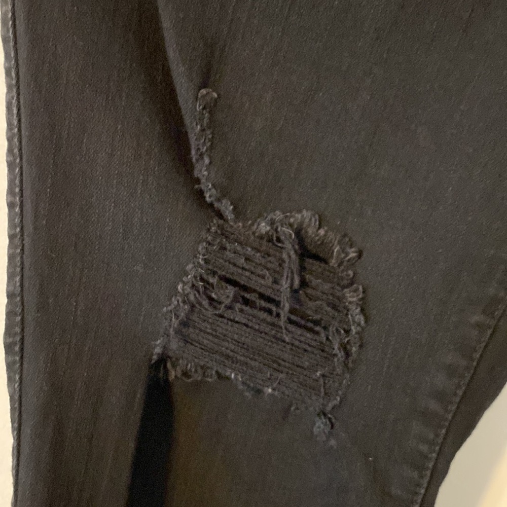 Torrid Ripped Jeans - Picture 3 of 4